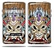 Protective Vinyl Skin Decal for Apple iPod Touch 2G 3G 2nd 3rd Generation 8GB 16GB 32GB TOUCH2G-Tribal Skull