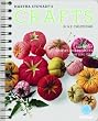 2012 Martha Stewart's Crafts Deluxe Diary