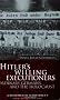 Hitler's Willing Executioners: Ordinary Germans and the Holocaust