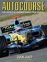 Autocourse 2006-2007 (Autocourse: The World's Leading Grand Prix Annual)