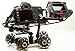 Pico Flex Dolly Kit Digital DSLR Skater Camera Dolly Slider Table Top Dolly Kit by ePhotoInc PICOKIT