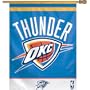 Wincraft Oklahoma City Thunder 27X37 Vertical Flag 27 X 37