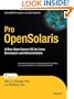Pro OpenSolaris: A New Open Source OS for Linux Developers and Administrators (Expert's Voice in Open Source)