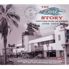 The Dore Story: Postcards from Los Angeles, 1958 - 64