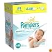Pampers Sensitive Wipes 7x Box 448 Count
