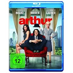 Arthur [Blu-ray]