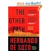 Other Path, Enconomic Canswer Terrorism: The Invisible Revolution in the Third World