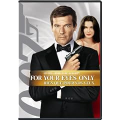 For Your Eyes Only