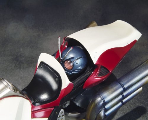 Cover image : S.I.C. VOL.46 仮面ライダー1号&サイクロン(仮面ライダーTHE FIRST)