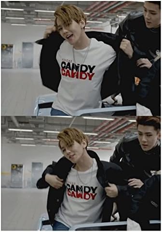 Savezone Exo Exdus Candy Hoodie Sweatershirt