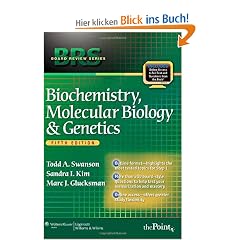 BRS Biochemistry, Molecular Biology, and Genetics [With Access Code] (Board Review)