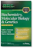 BRS Biochemistry, Molecular Biology, and Genetics, Fifth Edition (Board Review Series)