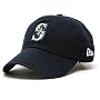 Seattle Mariners Women's Essential Adjustable Cap