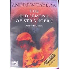 The Judgement of Strangers (The Roth Trilogy)