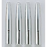 Kutsuwa STAD Wood Lead Pencil Cap Metal