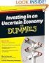 Investing in an Uncertain Economy For Dummies