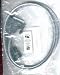 Intermec - Null modem cable - DB-9 (F) - DB-25 (M) - 6 ft