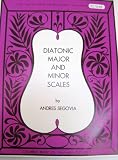 Diatonic Major and Minor Scales