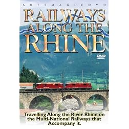 Railways Along The Rhine