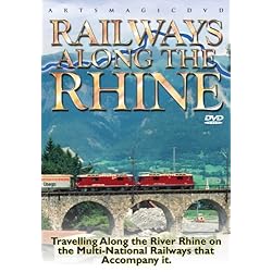 Railways Along The Rhine