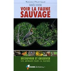 Voir la faune sauvage