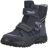 Superfit Husky 70008080, Jungen Stiefel, Blau (ocean 80), EU 30