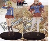 Valkyria Chronicles 2 EX PVC Figure (Set of 2). Imported from Japan.IMAGE