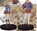 Valkyria Chronicles 2 EX PVC Figure (Set of 2). Imported from Japan._s-1