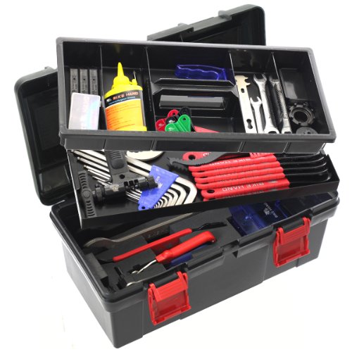 BIKEHAND Complete Bike Bicycle Repair Tools Tool Kit