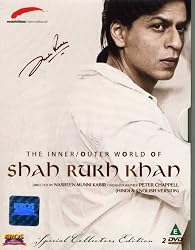 The Inner Outer World of Shah Rukh Khan