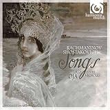 Revue Harmonia Mundi  / Rachmaninov, Shostakovich: Songs