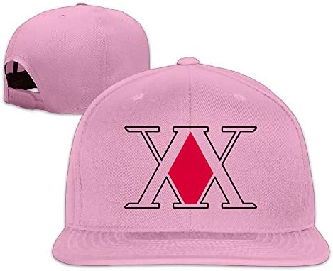 Unisex Plain Adjustable Hunter X Hunter Logo Sign Anime Manga HXH Caps Winter Hats