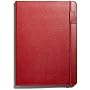 Kindle DX Leather Cover, Burgundy Red (Fits 9.7" Display, Latest and 2nd Generation Kindle DXs)