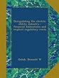 Deregulating the electric utility industry : financial dislocations and implicit regulatory rents