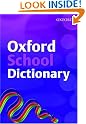 Oxford School Dictionary