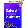 Oxford School Dictionary