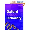 Oxford School Dictionary (2007 edition)