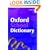 Oxford School Dictionary (2007 edition)