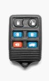 Keyless Entry Remote Fob Clicker for 2004 Mercury Monterey With Do-It-Yourself Programming
