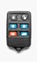 Keyless Entry Remote Fob Clicker for 2004 Mercury Monterey With Do-It-Yourself Programming