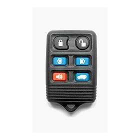 Keyless Entry Remote Fob Clicker for 2004 Mercury Monterey With Do-It-Yourself Programming