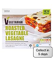 Roasted Vegetable Lasagne