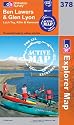 Os Active 378 Ben Lawers and Glen Lyon