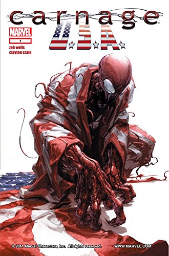 Carnage USA #1 (of 5)