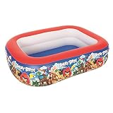 Piscina Inflável Angry Birds Bestway - (6942138912753)