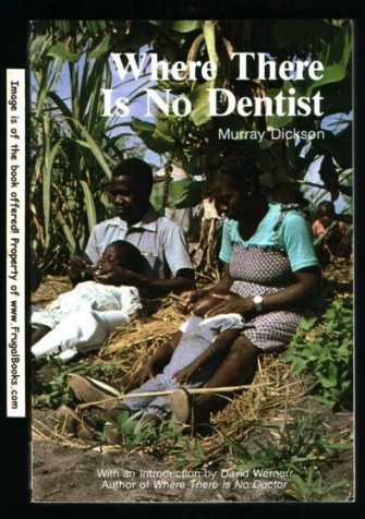 External hard drive:Where There Is No Dentist