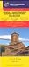Books : Serbia, Montenegro, Bosnia Herzegovina & Macedonia 1:800,000 Travel Map CARTOGRAPHIA, 2005 edition