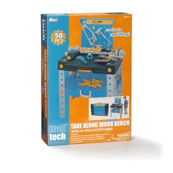 Take-A-Long Work Bench