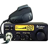 Cobra CB-19DXIV Cobra 19 DX IV 40 channel CB