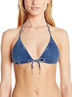 Seafolly Sujetador de Bikini (Azul)